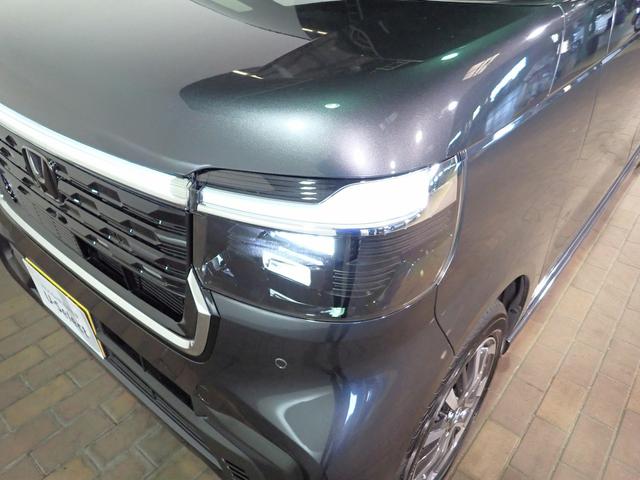 N-BOXカスタム ベースグレード ギャザズ8インチメモリーナビ フルセグTV ブルートゥース Bカメラ L側電動スライドドア LEDオートライト ワンオーナー 禁煙車 Pセンサー シートヒーター USB充電 ホンダセンシング(30枚目)