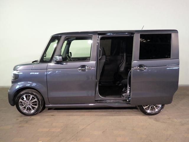 N-BOXカスタム ベースグレード ギャザズ8インチメモリーナビ フルセグTV ブルートゥース Bカメラ L側電動スライドドア LEDオートライト ワンオーナー 禁煙車 Pセンサー シートヒーター USB充電 ホンダセンシング(33枚目)