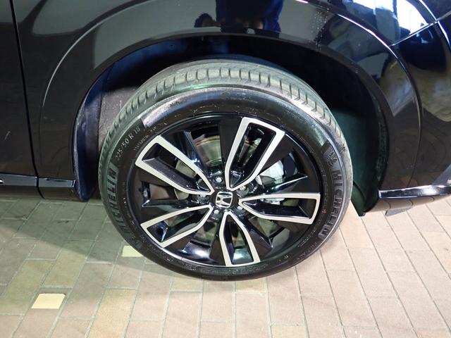 ヴェゼル ｅ：ＨＥＶＺ　ホンダコネクト９インチナビ　フルセグＴＶ　ブルートゥース　バックカメラ　ＥＴＣ２．０　ＬＥＤオートライト　ワンオーナー　パーキングセンサー　ワイヤレス充電　シート＆ステアリングヒーター　ハーブレザーＳ（35枚目）