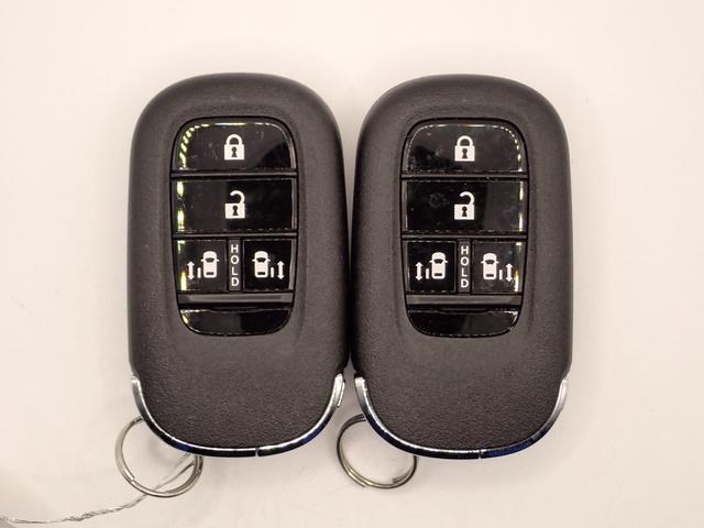 N-BOXカスタム コーディネートスタイル ギャザズ8インチメモリーナビ フルセグTV ブルートゥース バックカメラ 両側電動スライドドア ETC車載器 シートヒーター LEDオートライト ドラレコ前後 ワンオーナー 禁煙車 Pセンサー(10枚目)