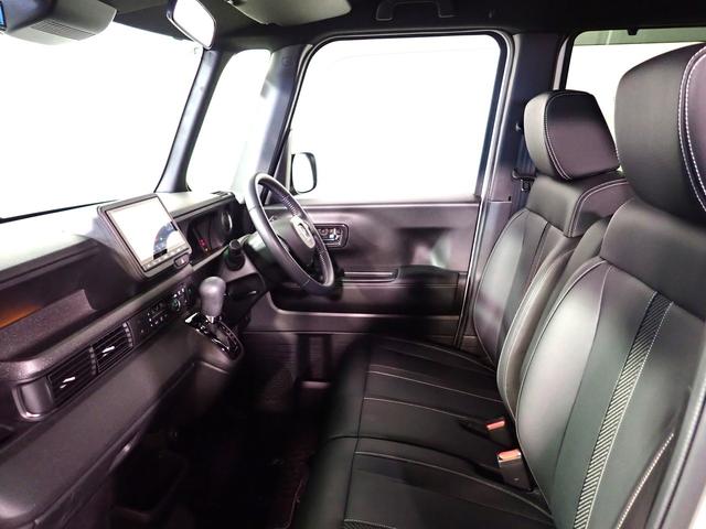 N-BOXカスタム コーディネートスタイル ギャザズ8インチメモリーナビ フルセグTV ブルートゥース バックカメラ 両側電動スライドドア ETC車載器 シートヒーター LEDオートライト ドラレコ前後 ワンオーナー 禁煙車 Pセンサー(27枚目)