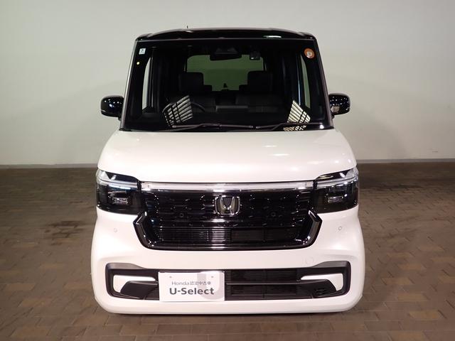 N-BOXカスタム コーディネートスタイル ギャザズ8インチメモリーナビ フルセグTV ブルートゥース バックカメラ 両側電動スライドドア ETC車載器 シートヒーター LEDオートライト ドラレコ前後 ワンオーナー 禁煙車 Pセンサー(33枚目)