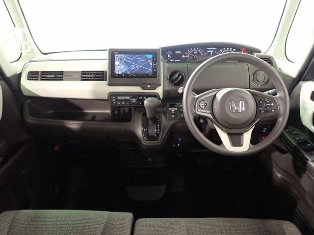 N-BOX L ギャザズメモリーナビ フルセグTV ブルートゥース バックカメラ L側電動スライドドア ETC車載器 LEDオートライト オートハイビーム ワンオーナー Pセンサー シートヒーター ホンダセンシング(24枚目)