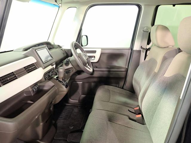 N-BOX L ギャザズメモリーナビ フルセグTV ブルートゥース バックカメラ L側電動スライドドア ETC車載器 LEDオートライト オートハイビーム ワンオーナー Pセンサー シートヒーター ホンダセンシング(26枚目)