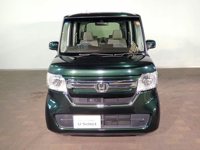 N-BOX L ギャザズメモリーナビ フルセグTV ブルートゥース バックカメラ L側電動スライドドア ETC車載器 LEDオートライト オートハイビーム ワンオーナー Pセンサー シートヒーター ホンダセンシング(32枚目)