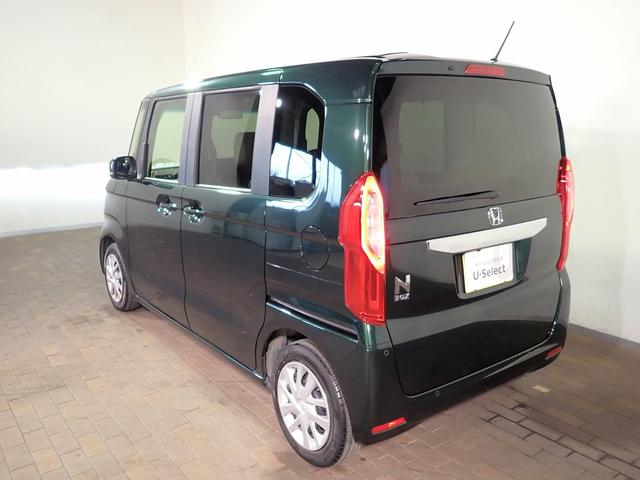 N-BOX L ギャザズメモリーナビ フルセグTV ブルートゥース バックカメラ L側電動スライドドア ETC車載器 LEDオートライト オートハイビーム ワンオーナー Pセンサー シートヒーター ホンダセンシング(34枚目)