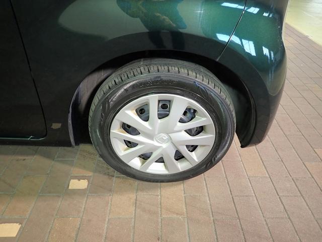 N-BOX L ギャザズメモリーナビ フルセグTV ブルートゥース バックカメラ L側電動スライドドア ETC車載器 LEDオートライト オートハイビーム ワンオーナー Pセンサー シートヒーター ホンダセンシング(36枚目)