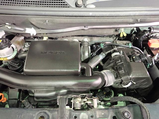 N-BOX L ギャザズメモリーナビ フルセグTV ブルートゥース バックカメラ L側電動スライドドア ETC車載器 LEDオートライト オートハイビーム ワンオーナー Pセンサー シートヒーター ホンダセンシング(37枚目)
