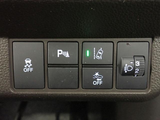 N-WGN L オーディオレス バックカメラ シートヒーター オートライト オートハイビーム パーキングセンサー ワンオーナー 禁煙車 シートヒーター Hセンシング スマートキー ベンチレザーシート Aストップ(12枚目)