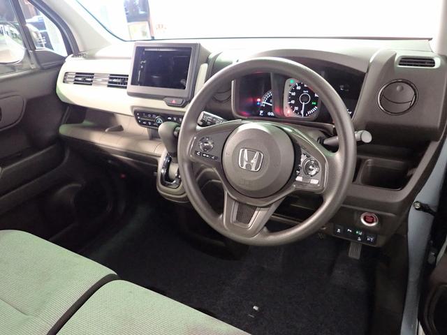 N-WGN L オーディオレス バックカメラ シートヒーター オートライト オートハイビーム パーキングセンサー ワンオーナー 禁煙車 シートヒーター Hセンシング スマートキー ベンチレザーシート Aストップ(21枚目)