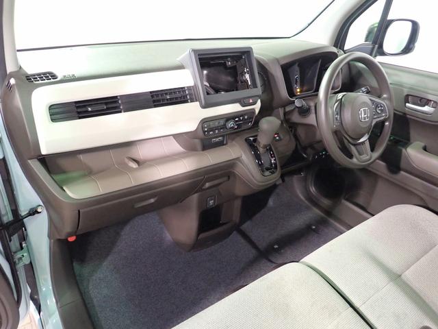 N-WGN L オーディオレス バックカメラ シートヒーター オートライト オートハイビーム パーキングセンサー ワンオーナー 禁煙車 シートヒーター Hセンシング スマートキー ベンチレザーシート Aストップ(24枚目)