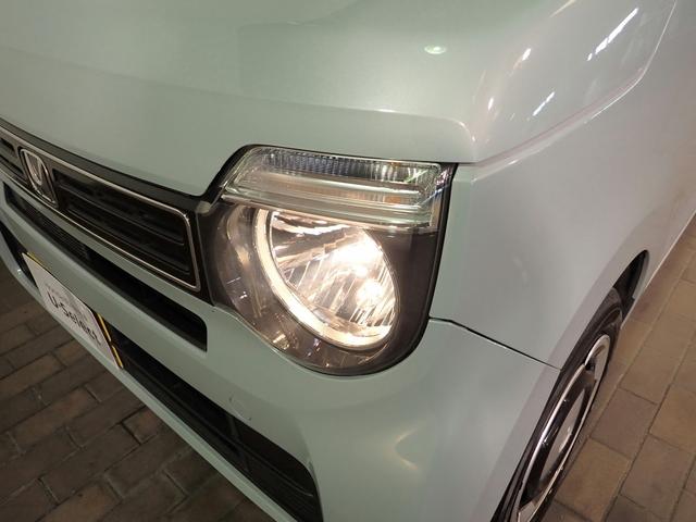 N-WGN L オーディオレス バックカメラ シートヒーター オートライト オートハイビーム パーキングセンサー ワンオーナー 禁煙車 シートヒーター Hセンシング スマートキー ベンチレザーシート Aストップ(30枚目)