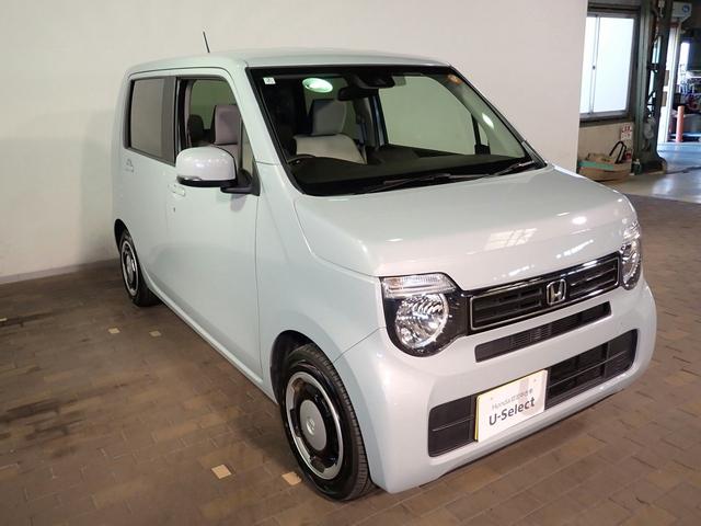 N-WGN L オーディオレス バックカメラ シートヒーター オートライト オートハイビーム パーキングセンサー ワンオーナー 禁煙車 シートヒーター Hセンシング スマートキー ベンチレザーシート Aストップ(31枚目)