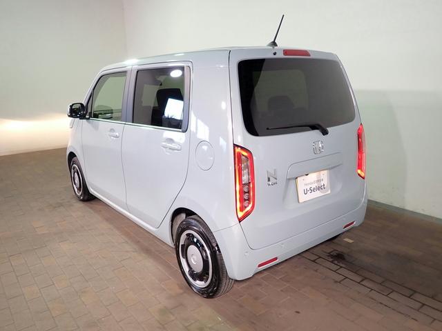 N-WGN L オーディオレス バックカメラ シートヒーター オートライト オートハイビーム パーキングセンサー ワンオーナー 禁煙車 シートヒーター Hセンシング スマートキー ベンチレザーシート Aストップ(34枚目)