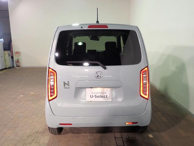 N-WGN L オーディオレス バックカメラ シートヒーター オートライト オートハイビーム パーキングセンサー ワンオーナー 禁煙車 シートヒーター Hセンシング スマートキー ベンチレザーシート Aストップ(35枚目)