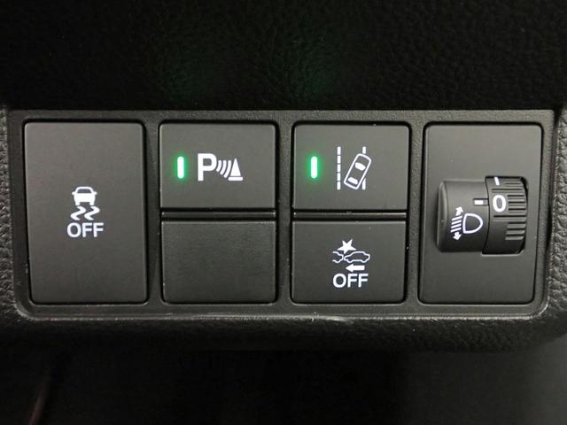 N-WGNカスタム L・ターボ ギャザズメモリーナビ ブルートゥース バックカメラ シートヒーター LEDオートライト オートハイビーム ワンオーナー 禁煙車 パーキングセンサー ホンダセンシング パドルシフト アイドリングストップ(17枚目)