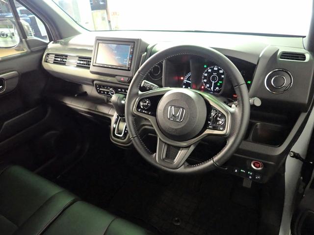 N-WGNカスタム L・ターボ ギャザズメモリーナビ ブルートゥース バックカメラ シートヒーター LEDオートライト オートハイビーム ワンオーナー 禁煙車 パーキングセンサー ホンダセンシング パドルシフト アイドリングストップ(23枚目)