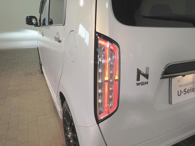 N-WGNカスタム L・ターボ ギャザズメモリーナビ ブルートゥース バックカメラ シートヒーター LEDオートライト オートハイビーム ワンオーナー 禁煙車 パーキングセンサー ホンダセンシング パドルシフト アイドリングストップ(29枚目)