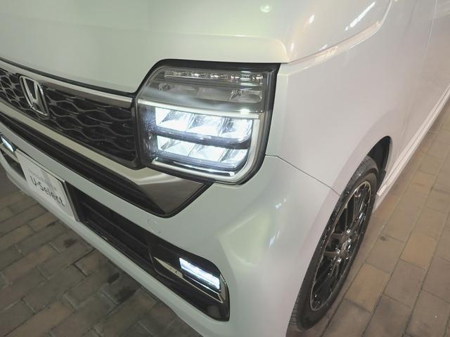 N-WGNカスタム L・ターボ ギャザズメモリーナビ ブルートゥース バックカメラ シートヒーター LEDオートライト オートハイビーム ワンオーナー 禁煙車 パーキングセンサー ホンダセンシング パドルシフト アイドリングストップ(30枚目)