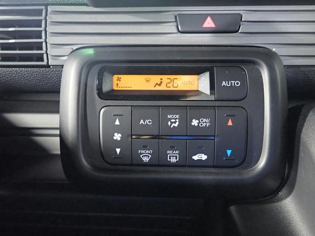 Ｎ－ＶＡＮ ファン　社外８インチメモリーナビ　フルセグＴＶ　ＣＤ＆ＤＶＤ再生　ブルートゥース　バックカメラ　ＥＴＣ車載器　両側スライドドア　ＬＥＤオートライト　社外１２インチＡＷ　ワンオーナー　禁煙車　パーキングセンサー（19枚目）