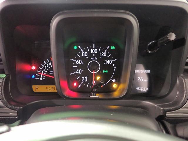 Ｎ－ＶＡＮ ファン　社外８インチメモリーナビ　フルセグＴＶ　ＣＤ＆ＤＶＤ再生　ブルートゥース　バックカメラ　ＥＴＣ車載器　両側スライドドア　ＬＥＤオートライト　社外１２インチＡＷ　ワンオーナー　禁煙車　パーキングセンサー（20枚目）