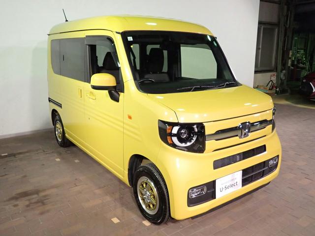 Ｎ－ＶＡＮ ファン　社外８インチメモリーナビ　フルセグＴＶ　ＣＤ＆ＤＶＤ再生　ブルートゥース　バックカメラ　ＥＴＣ車載器　両側スライドドア　ＬＥＤオートライト　社外１２インチＡＷ　ワンオーナー　禁煙車　パーキングセンサー（31枚目）