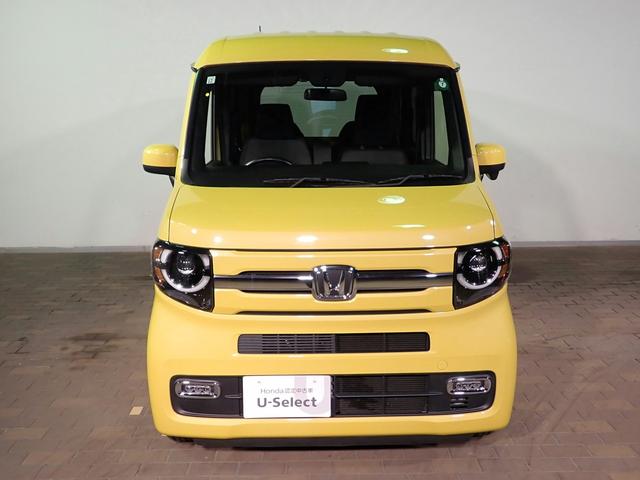 Ｎ－ＶＡＮ ファン　社外８インチメモリーナビ　フルセグＴＶ　ＣＤ＆ＤＶＤ再生　ブルートゥース　バックカメラ　ＥＴＣ車載器　両側スライドドア　ＬＥＤオートライト　社外１２インチＡＷ　ワンオーナー　禁煙車　パーキングセンサー（32枚目）