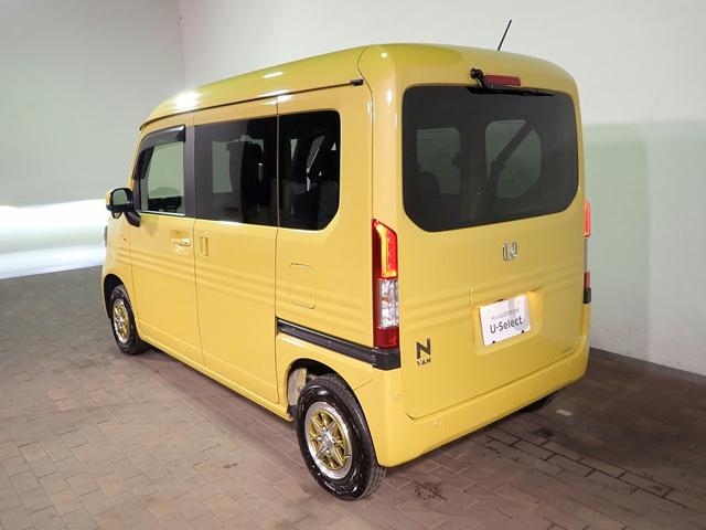Ｎ－ＶＡＮ ファン　社外８インチメモリーナビ　フルセグＴＶ　ＣＤ＆ＤＶＤ再生　ブルートゥース　バックカメラ　ＥＴＣ車載器　両側スライドドア　ＬＥＤオートライト　社外１２インチＡＷ　ワンオーナー　禁煙車　パーキングセンサー（34枚目）