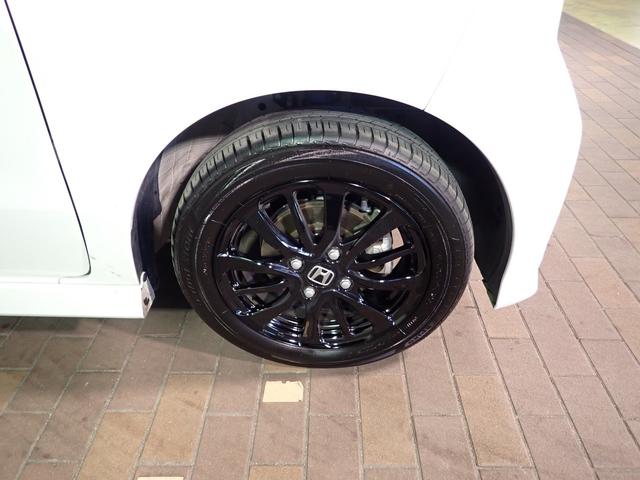 N-BOXカスタム Lスタイル+ブラック ギャザズメモリーナビ フルセグTV ブルートゥース Bカメラ 両側電動スライドドア LEDオートライト ワンオーナー 禁煙車 シートバックテーブル Pセンサー シートヒーター ホンダセンシング(37枚目)