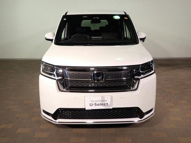 ステップワゴン スパーダ　ギャザズ９インチナビ　フルセグＴＶ　ＣＤ＆ＤＶＤ再生　ブルートゥース　天吊りモニター　Ｂカメラ　ＥＴＣ車載器　Ｐセンサー　両側電動スライドドア　Ｓヒーター　ＬＥＤオートライト　ワンオーナー　禁煙車（33枚目）