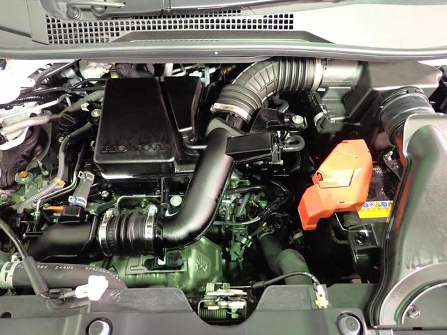 ステップワゴン スパーダ　ギャザズ９インチナビ　フルセグＴＶ　ＣＤ＆ＤＶＤ再生　ブルートゥース　天吊りモニター　Ｂカメラ　ＥＴＣ車載器　Ｐセンサー　両側電動スライドドア　Ｓヒーター　ＬＥＤオートライト　ワンオーナー　禁煙車（38枚目）