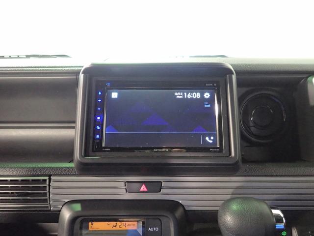 Ｎ－ＶＡＮ＋スタイル ファン　社外ディスプレイオーディオ　ＣＤ＆ＤＶＤ再生　ブルートゥース　バックカメラ　ＥＴＣ車載器　ＬＥＤオートライト　禁煙車　オプションフロントグリル　ホンダセンシング　アクティブクルーズコントロール（9枚目）