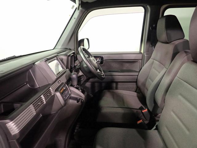 Ｎ－ＶＡＮ＋スタイル ファン　社外ディスプレイオーディオ　ＣＤ＆ＤＶＤ再生　ブルートゥース　バックカメラ　ＥＴＣ車載器　ＬＥＤオートライト　禁煙車　オプションフロントグリル　ホンダセンシング　アクティブクルーズコントロール（25枚目）