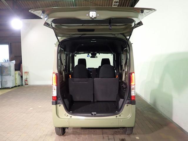 Ｎ－ＶＡＮ＋スタイル ファン　社外ディスプレイオーディオ　ＣＤ＆ＤＶＤ再生　ブルートゥース　バックカメラ　ＥＴＣ車載器　ＬＥＤオートライト　禁煙車　オプションフロントグリル　ホンダセンシング　アクティブクルーズコントロール（27枚目）