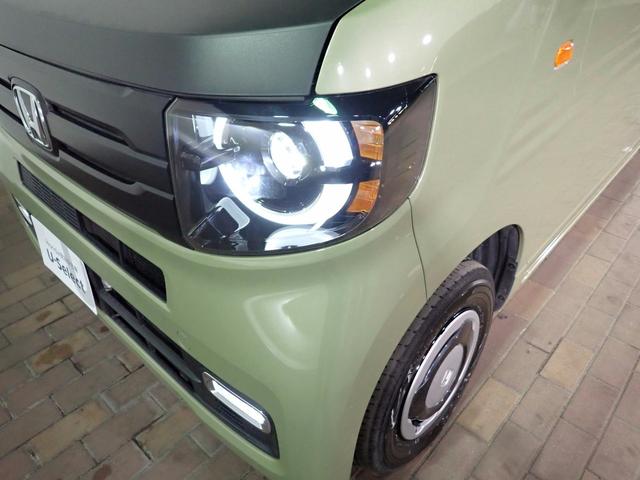Ｎ－ＶＡＮ＋スタイル ファン　社外ディスプレイオーディオ　ＣＤ＆ＤＶＤ再生　ブルートゥース　バックカメラ　ＥＴＣ車載器　ＬＥＤオートライト　禁煙車　オプションフロントグリル　ホンダセンシング　アクティブクルーズコントロール（30枚目）