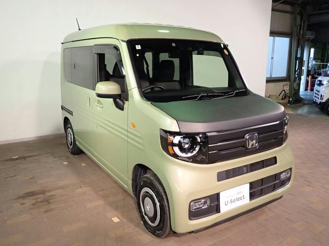 Ｎ－ＶＡＮ＋スタイル ファン　社外ディスプレイオーディオ　ＣＤ＆ＤＶＤ再生　ブルートゥース　バックカメラ　ＥＴＣ車載器　ＬＥＤオートライト　禁煙車　オプションフロントグリル　ホンダセンシング　アクティブクルーズコントロール（31枚目）