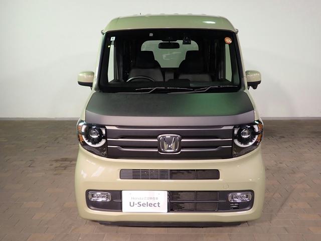 Ｎ－ＶＡＮ＋スタイル ファン　社外ディスプレイオーディオ　ＣＤ＆ＤＶＤ再生　ブルートゥース　バックカメラ　ＥＴＣ車載器　ＬＥＤオートライト　禁煙車　オプションフロントグリル　ホンダセンシング　アクティブクルーズコントロール（32枚目）