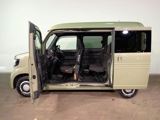 Ｎ－ＶＡＮ＋スタイル ファン　社外ディスプレイオーディオ　ＣＤ＆ＤＶＤ再生　ブルートゥース　バックカメラ　ＥＴＣ車載器　ＬＥＤオートライト　禁煙車　オプションフロントグリル　ホンダセンシング　アクティブクルーズコントロール（33枚目）