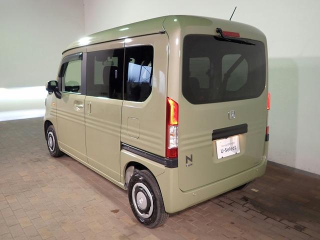 Ｎ－ＶＡＮ＋スタイル ファン　社外ディスプレイオーディオ　ＣＤ＆ＤＶＤ再生　ブルートゥース　バックカメラ　ＥＴＣ車載器　ＬＥＤオートライト　禁煙車　オプションフロントグリル　ホンダセンシング　アクティブクルーズコントロール（34枚目）