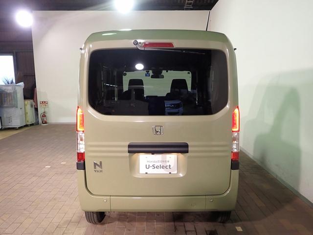 Ｎ－ＶＡＮ＋スタイル ファン　社外ディスプレイオーディオ　ＣＤ＆ＤＶＤ再生　ブルートゥース　バックカメラ　ＥＴＣ車載器　ＬＥＤオートライト　禁煙車　オプションフロントグリル　ホンダセンシング　アクティブクルーズコントロール（35枚目）
