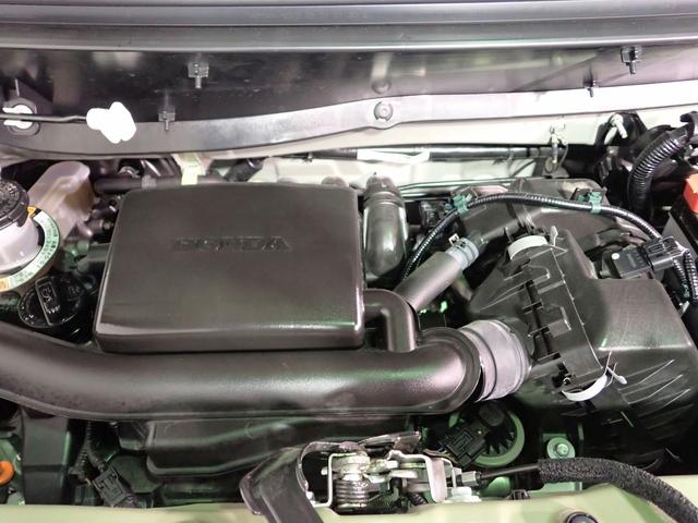 Ｎ－ＶＡＮ＋スタイル ファン　社外ディスプレイオーディオ　ＣＤ＆ＤＶＤ再生　ブルートゥース　バックカメラ　ＥＴＣ車載器　ＬＥＤオートライト　禁煙車　オプションフロントグリル　ホンダセンシング　アクティブクルーズコントロール（37枚目）