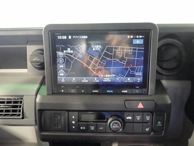 Ｎ－ＶＡＮ ｅ： ｅ：Ｌ４　ギャザズ８インチメモリーナビ　フルセグＴＶ　ブルートゥース　バックカメラ　シートヒーター　オートライト　ドラレコ　ＥＴＣ２．０　ホンダセンシング　ＵＳＢ充電　禁煙車　両側スライドドア　スマートキー（8枚目）