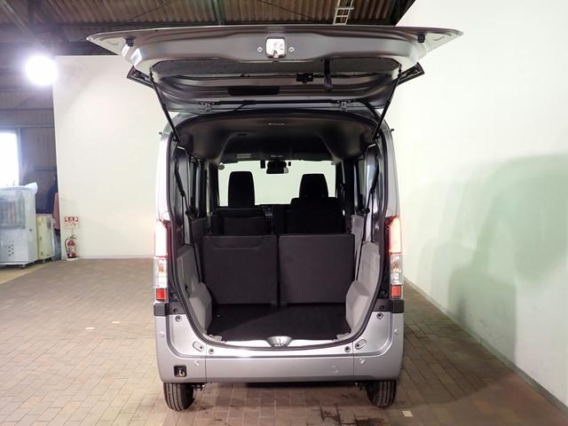 Ｎ－ＶＡＮ ｅ： ｅ：Ｌ４　ギャザズ８インチメモリーナビ　フルセグＴＶ　ブルートゥース　バックカメラ　シートヒーター　オートライト　ドラレコ　ＥＴＣ２．０　ホンダセンシング　ＵＳＢ充電　禁煙車　両側スライドドア　スマートキー（28枚目）