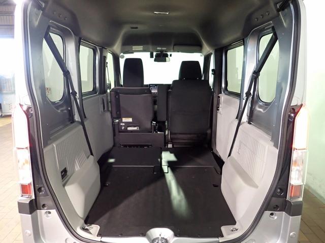 Ｎ－ＶＡＮ ｅ： ｅ：Ｌ４　ギャザズ８インチメモリーナビ　フルセグＴＶ　ブルートゥース　バックカメラ　シートヒーター　オートライト　ドラレコ　ＥＴＣ２．０　ホンダセンシング　ＵＳＢ充電　禁煙車　両側スライドドア　スマートキー（29枚目）