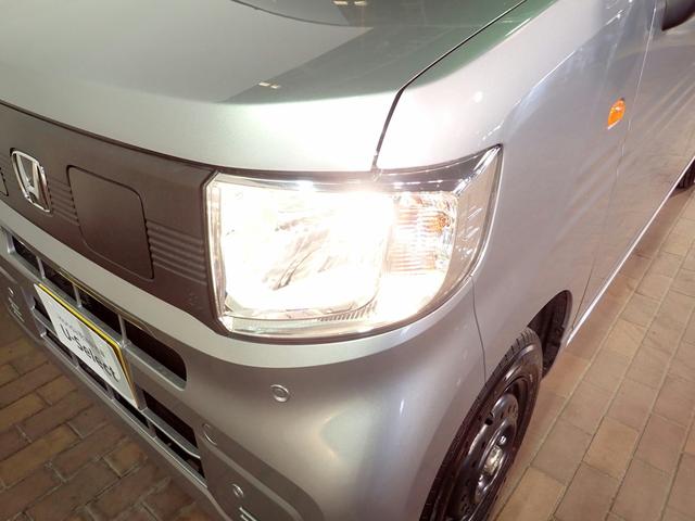 Ｎ－ＶＡＮ ｅ： ｅ：Ｌ４　ギャザズ８インチメモリーナビ　フルセグＴＶ　ブルートゥース　バックカメラ　シートヒーター　オートライト　ドラレコ　ＥＴＣ２．０　ホンダセンシング　ＵＳＢ充電　禁煙車　両側スライドドア　スマートキー（30枚目）