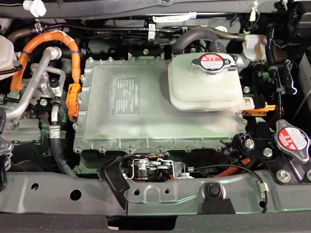 Ｎ－ＶＡＮ ｅ： ｅ：Ｌ４　ギャザズ８インチメモリーナビ　フルセグＴＶ　ブルートゥース　バックカメラ　シートヒーター　オートライト　ドラレコ　ＥＴＣ２．０　ホンダセンシング　ＵＳＢ充電　禁煙車　両側スライドドア　スマートキー（37枚目）