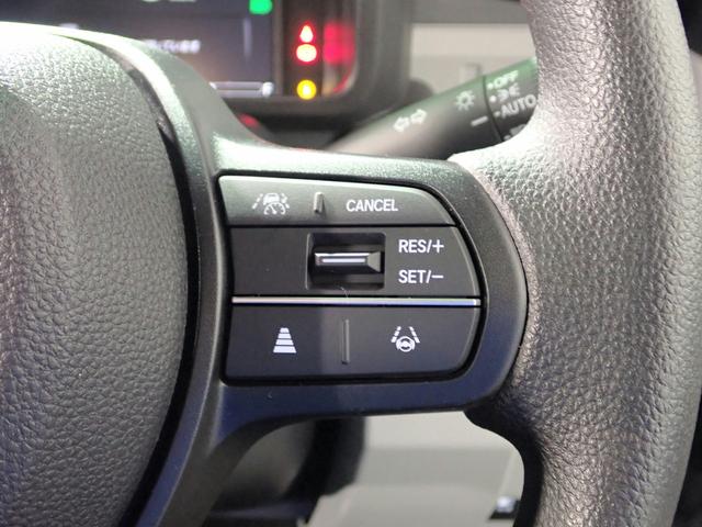 Ｎ－ＶＡＮ ｅ： ｅ：Ｌ４　バックカメラ　パーキングセンサー　オートライト　オートハイビーム　ホンダセンシング　ＵＳＢ充電　禁煙車　スマートキー　アクティブクルーズコントロール　急速充電ポート（10枚目）