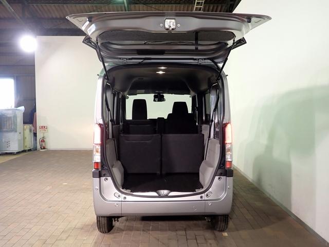 Ｎ－ＶＡＮ ｅ： ｅ：Ｌ４　バックカメラ　パーキングセンサー　オートライト　オートハイビーム　ホンダセンシング　ＵＳＢ充電　禁煙車　スマートキー　アクティブクルーズコントロール　急速充電ポート（27枚目）