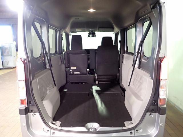 Ｎ－ＶＡＮ ｅ： ｅ：Ｌ４　バックカメラ　パーキングセンサー　オートライト　オートハイビーム　ホンダセンシング　ＵＳＢ充電　禁煙車　スマートキー　アクティブクルーズコントロール　急速充電ポート（28枚目）