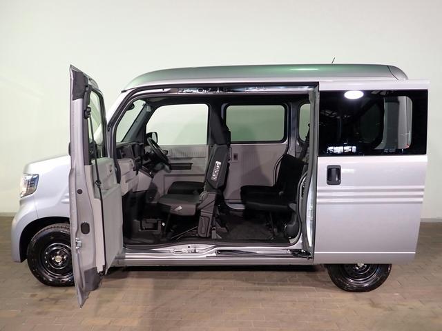 Ｎ－ＶＡＮ ｅ： ｅ：Ｌ４　バックカメラ　パーキングセンサー　オートライト　オートハイビーム　ホンダセンシング　ＵＳＢ充電　禁煙車　スマートキー　アクティブクルーズコントロール　急速充電ポート（33枚目）
